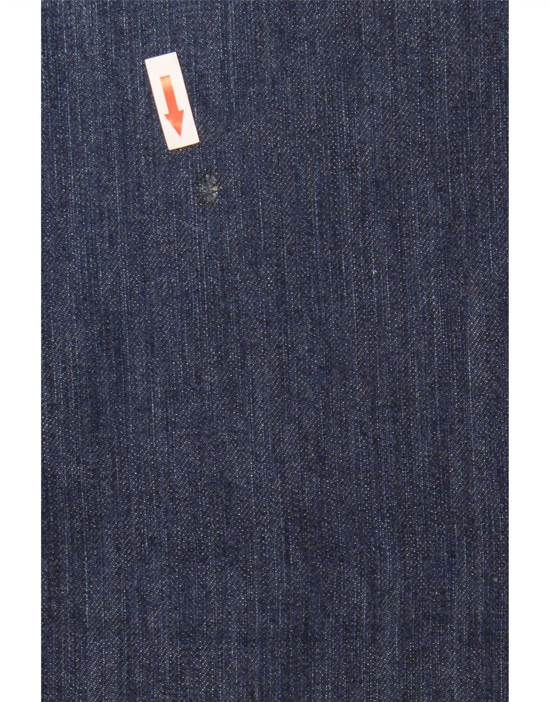 Diesel Mens Viker Straight Jeans W38 L34 Blue Cotton