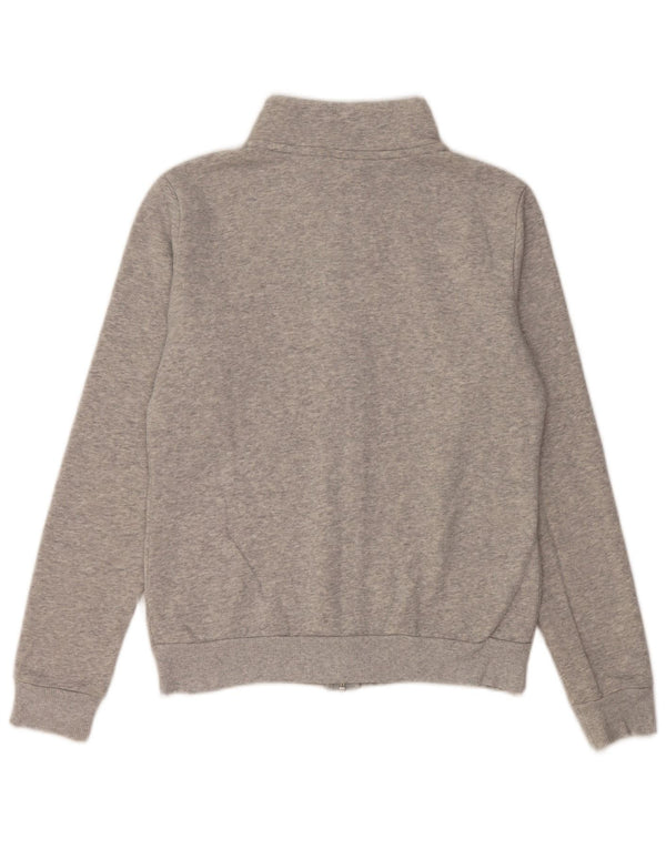 PUMA Womens Tracksuit Top Jacket UK 10 Small Grey