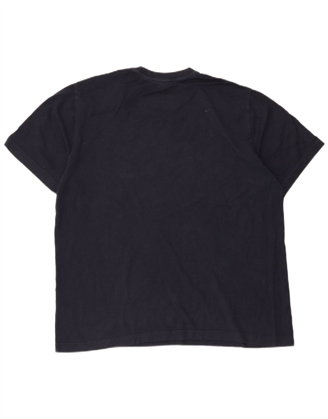 Nike Mens T-Shirt Top XL Navy Blue