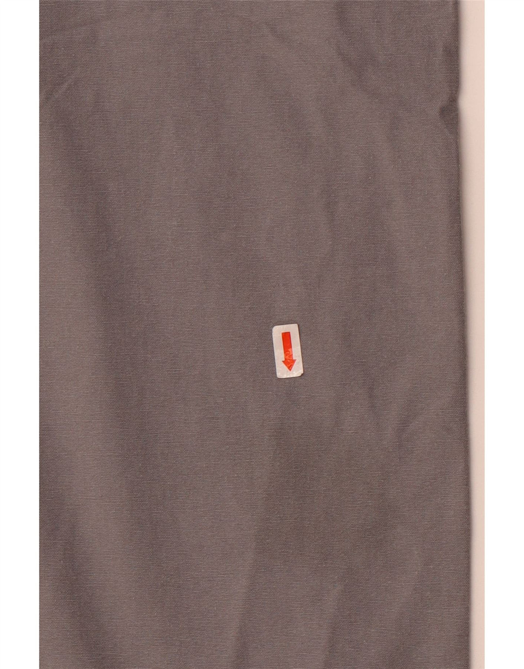 Carrera Mens Straight Casual Trousers W30 L28 Grey