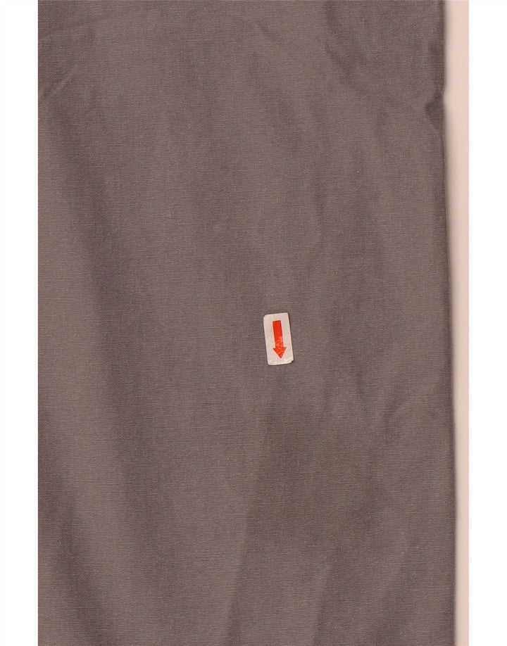 Carrera Mens Straight Casual Trousers W30 L28 Grey