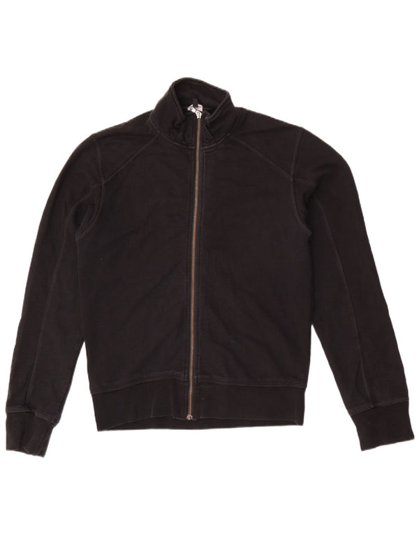 Calvin Klein Jeans Mens Graphic Tracksuit Top Jacket Large Black