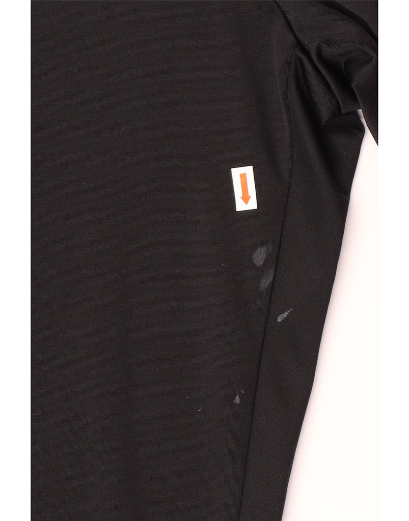 ADIDAS Mens Tracksuit Trousers Medium  Black Polyester Vintage Adidas and Second-Hand Adidas from Messina Hembry 