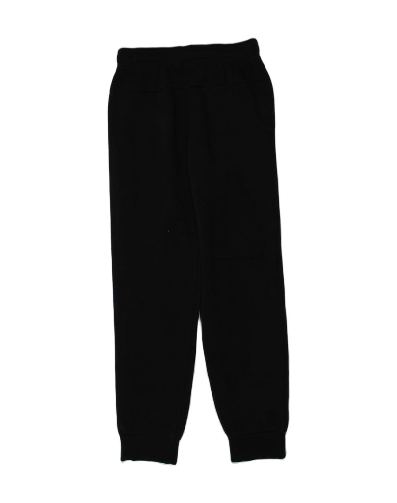 ADIDAS Girls Graphic Tracksuit Trousers Joggers 13-14 Years Black | Vintage Adidas | Thrift | Second-Hand Adidas | Used Clothing | Messina Hembry 