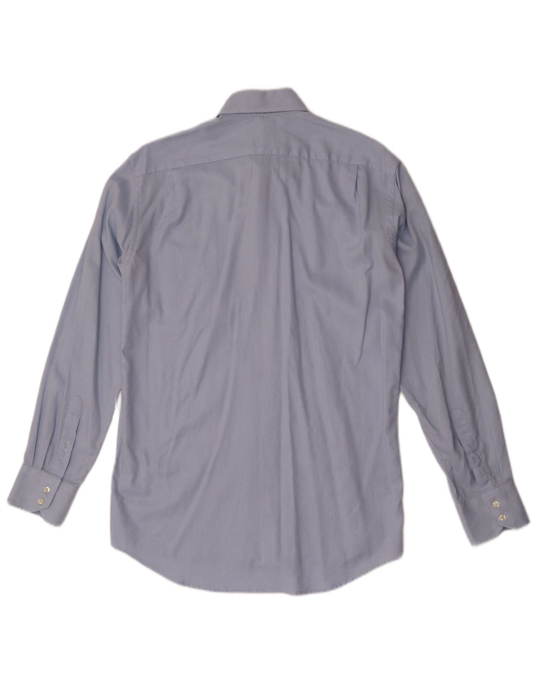 Lacoste Mens Shirt Size 39 Medium Blue
