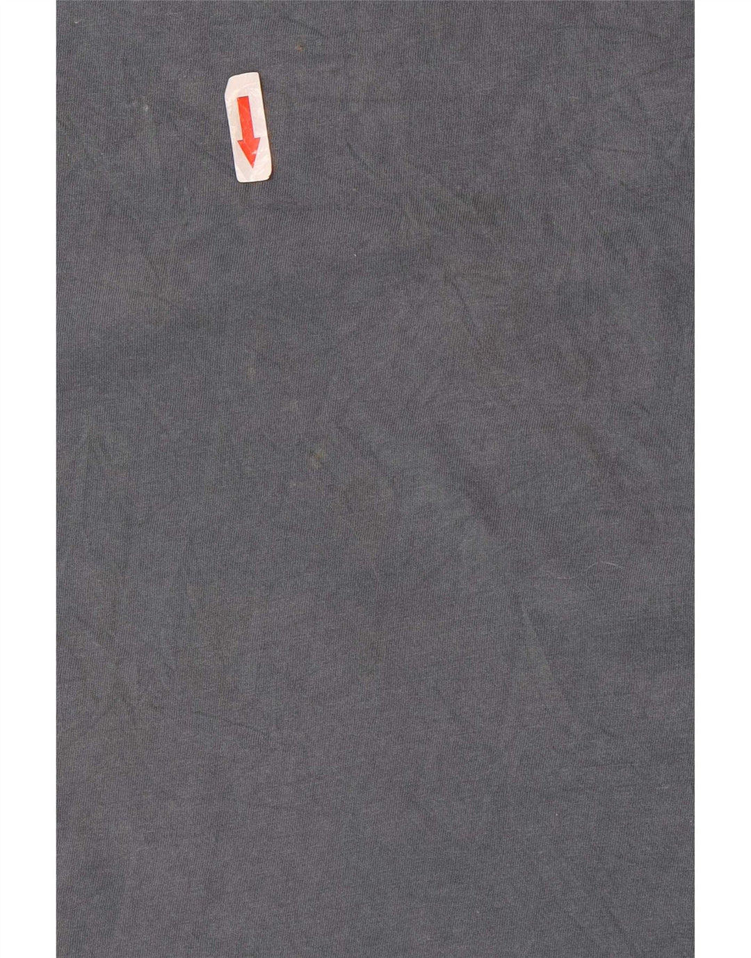 All Saints Womens T-Shirt Top UK 16 Large Grey Cotton