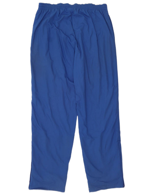 Lotto Mens Tracksuit Trousers UK 42/44 XL  Blue Polyester