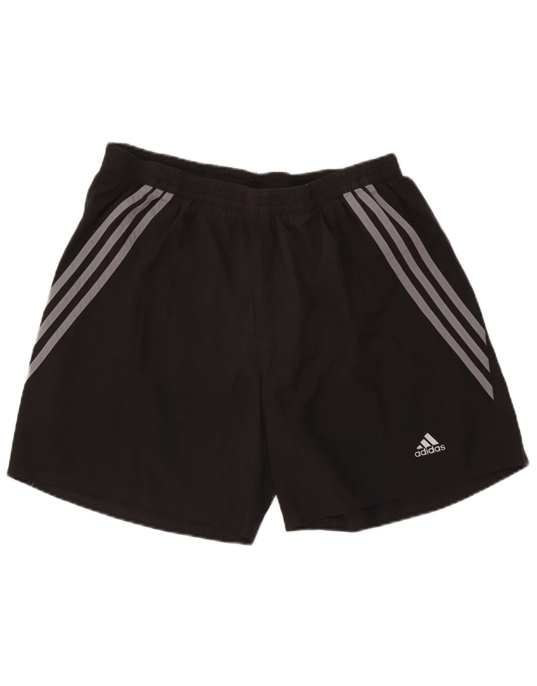 Adidas Mens Sport Shorts XL Black Polyester