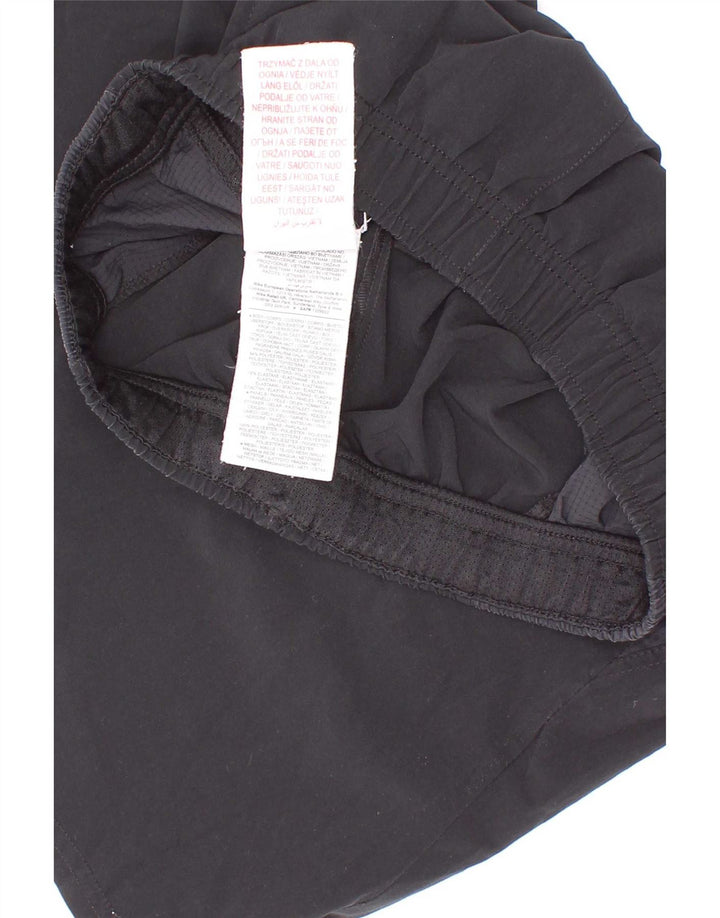 Nike Boys Dri Fit Sport Shorts 13-14 Years XL Black Polyester