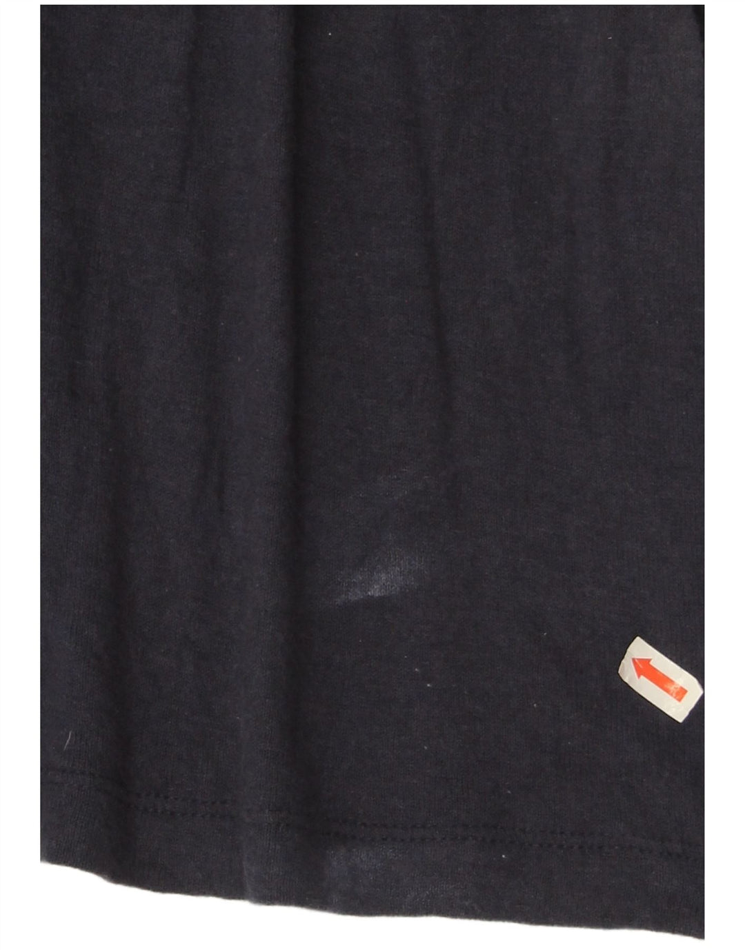 J. Crew Mens Top Long Sleeve XL Navy Blue Cotton