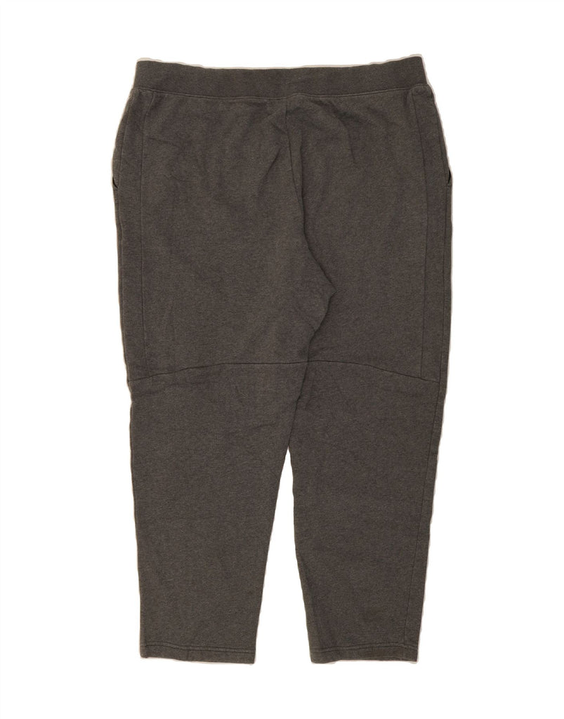 RUSSELL ATHLETIC Mens Tracksuit Trousers 2XL  Grey Cotton Vintage Russell Athletic and Second-Hand Russell Athletic from Messina Hembry 