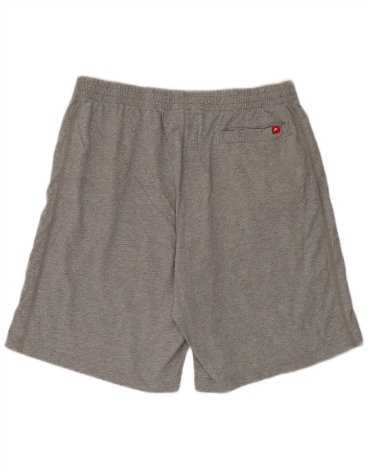 Nike Mens Sport Shorts 2XL  Grey Cotton