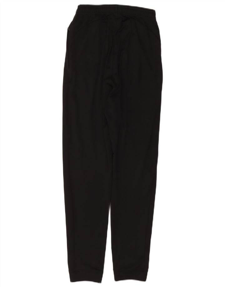 NIKE Boys Liverpool Tracksuit Trousers Joggers 13-14 Years XL Black