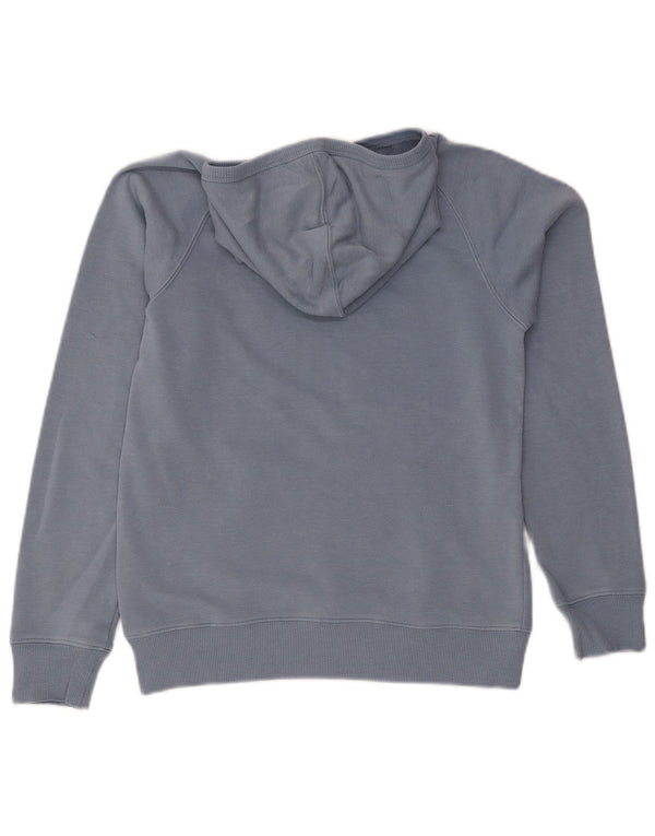 Levi's Boys Regular Fit Hoodie Jumper 13-14 Years Blue Cotton