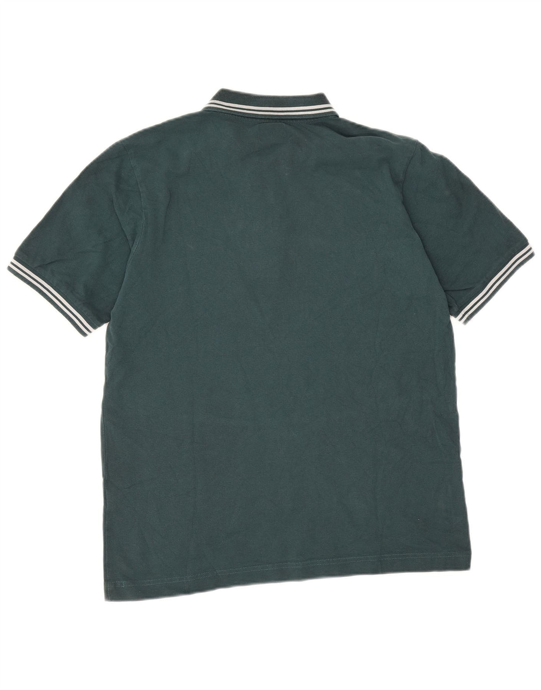 Kappa Mens Polo Shirt Medium Green