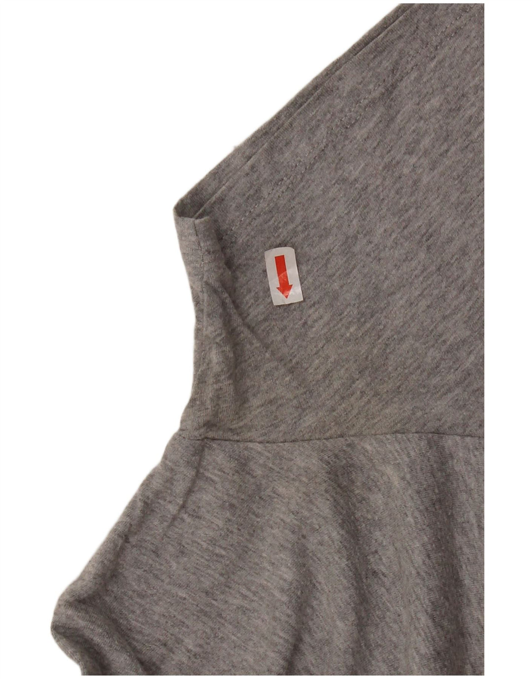 Levi's Mens Graphic T-Shirt Top Medium Grey