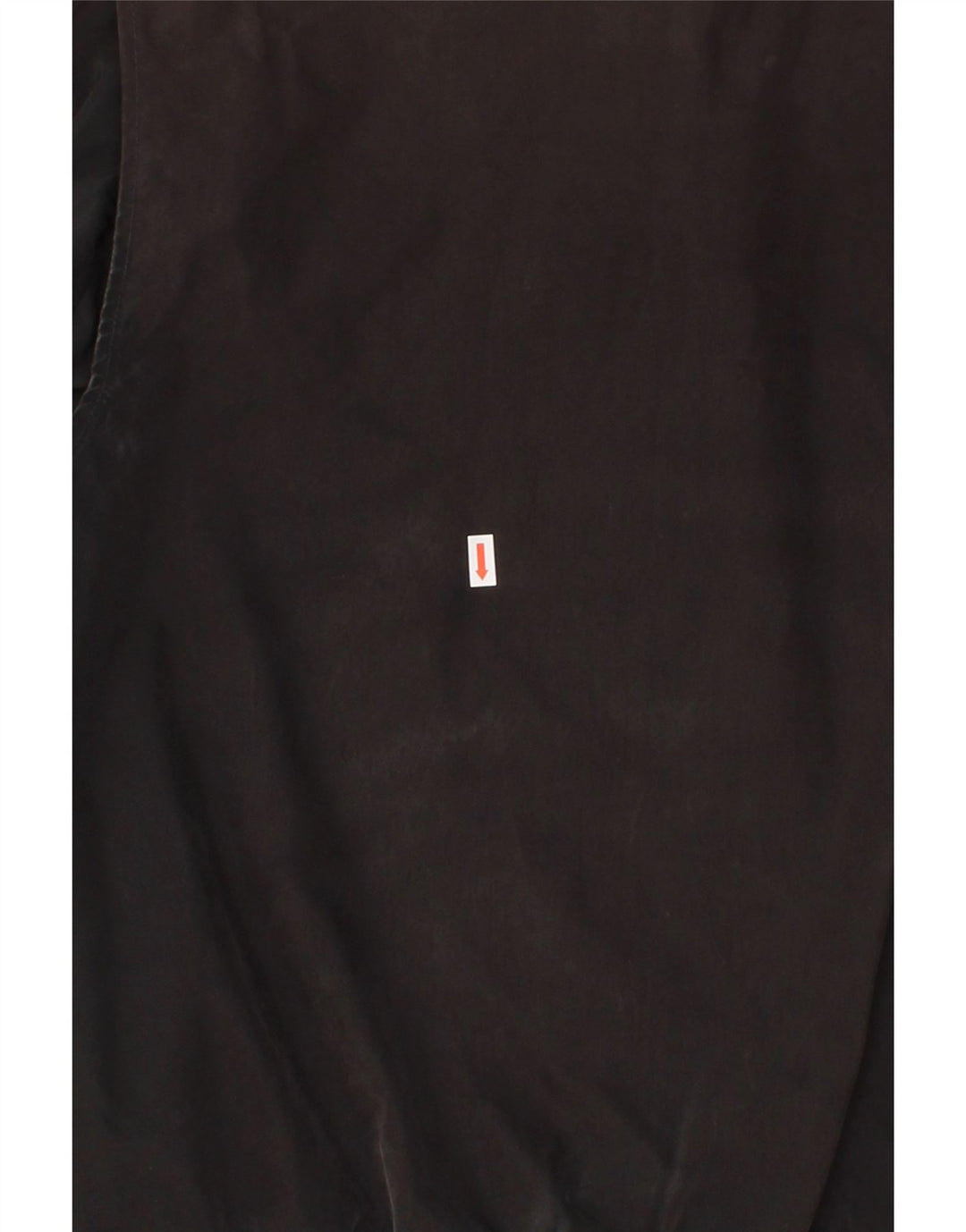 BLAUER Boys Utility Jacket 14-15 Years Large Black Polyester Vintage Blauer and Second-Hand Blauer from Messina Hembry 