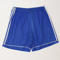 Adidas Mens Climalite Sport Shorts Large Blue Polyester