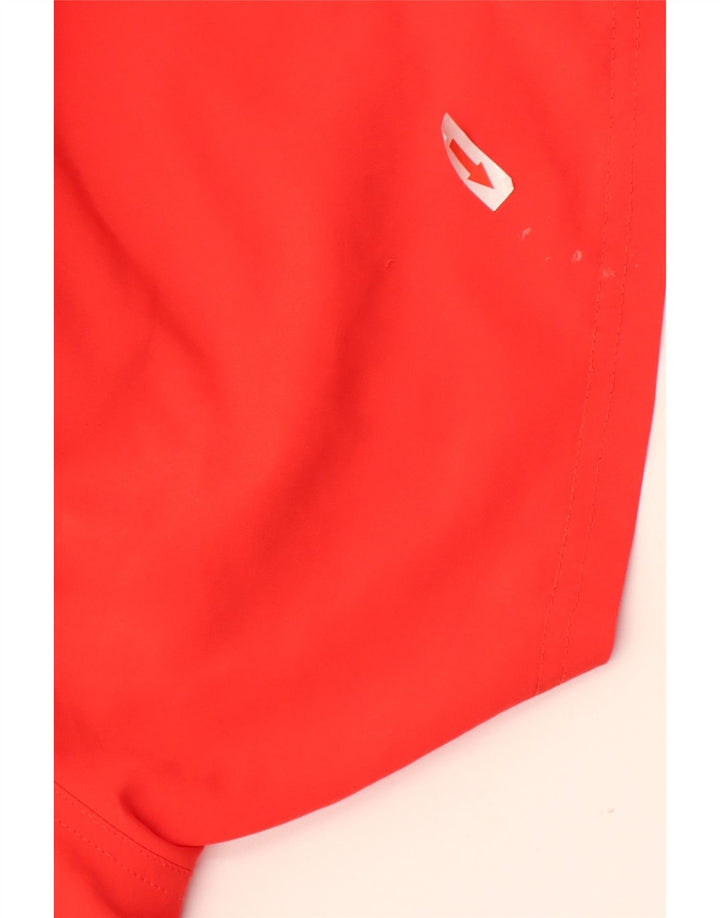 Puma Mens Swimming Shorts XL  Red Polyester