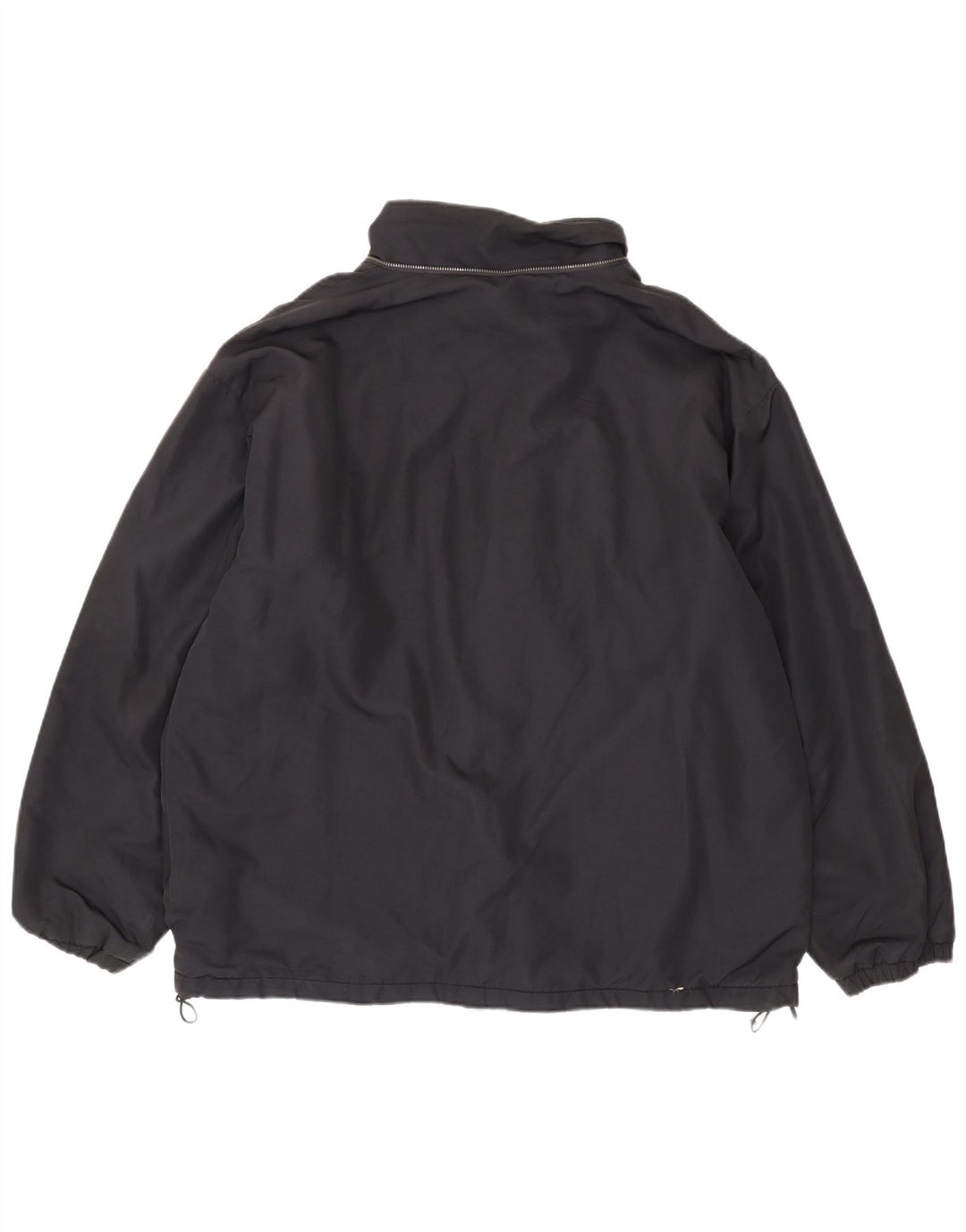 Kappa Mens Reversible Jacket UK 40 Large Navy Blue Polyester