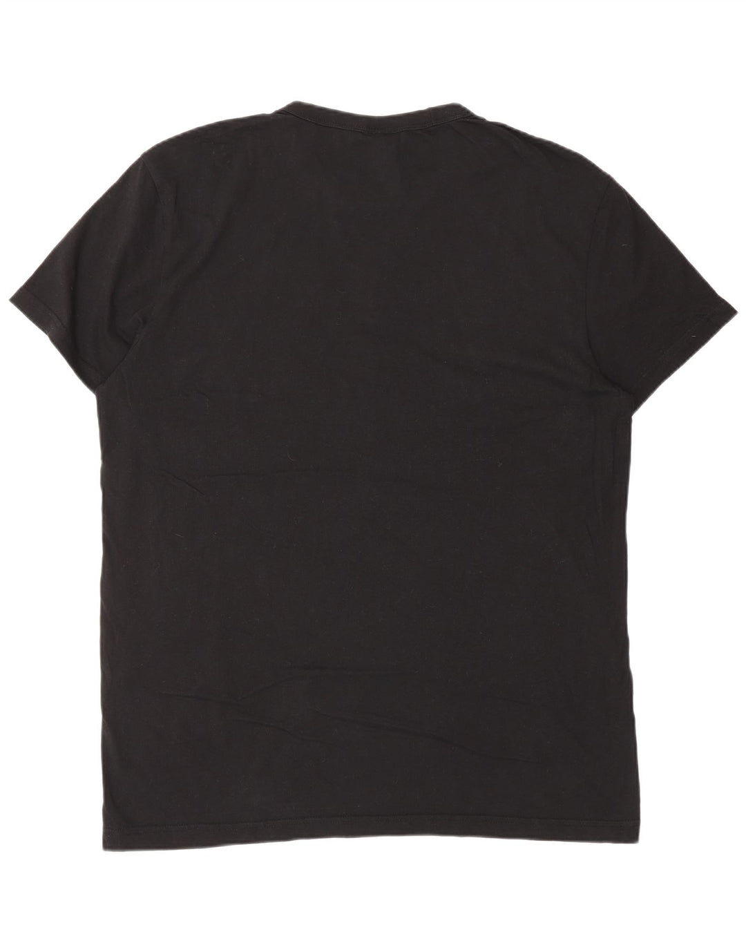 G-STAR Mens Graphic T-Shirt Top XL Black Cotton