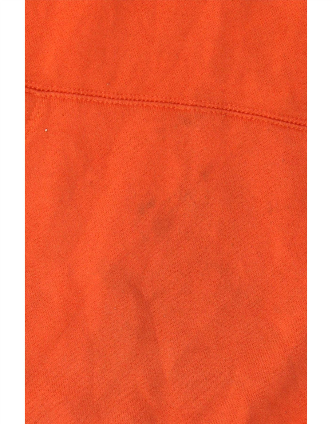 Volcom Boys Graphic Hoodie Jumper 9-10 Years Medium Orange Cotton