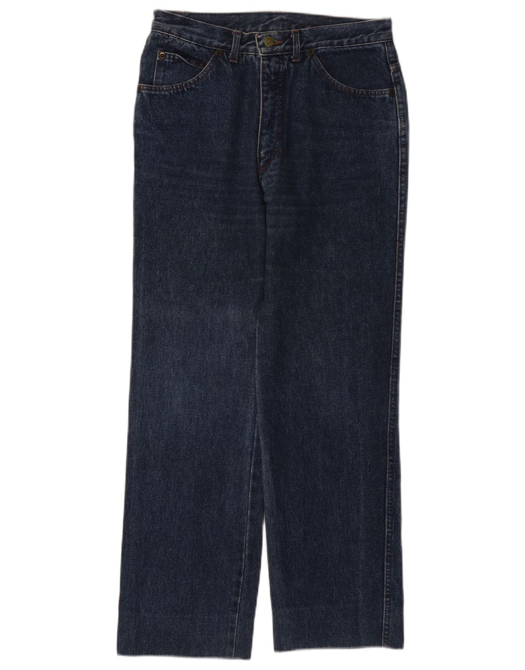 POP 84 Mens Tapered Jeans W28 L29 Blue