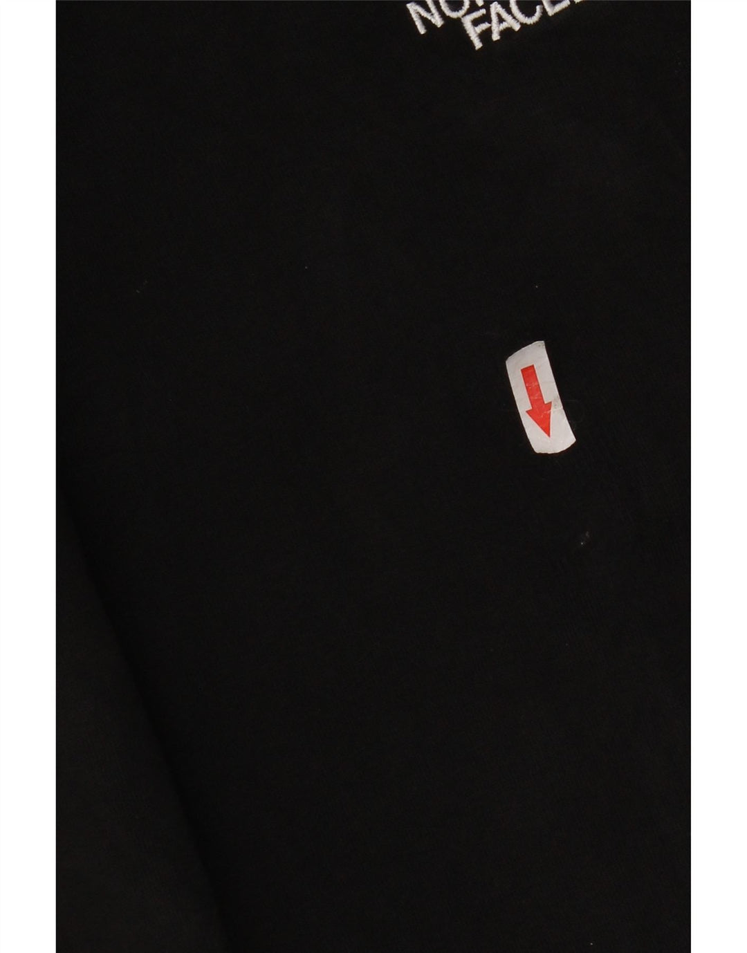 The North Face Mens Tracksuit Trousers Joggers Medium  Black Cotton