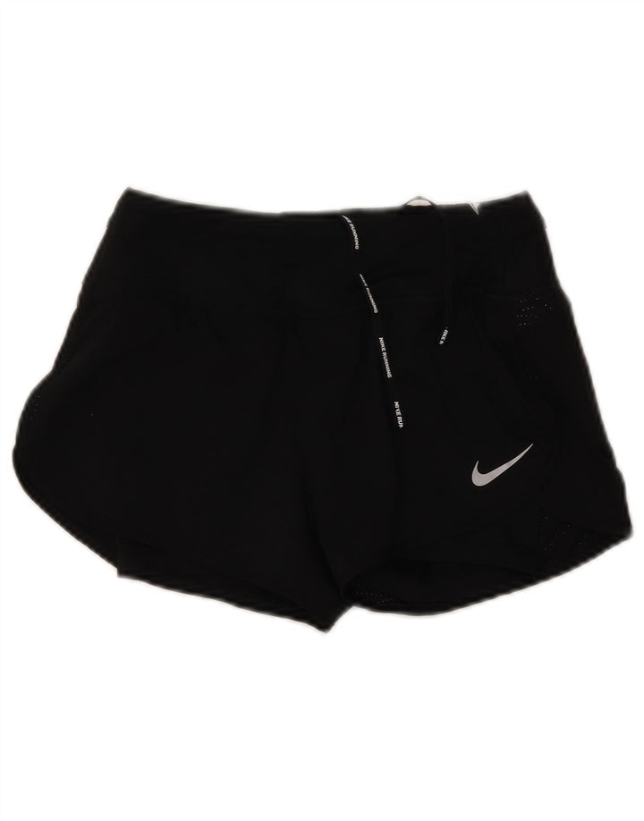 Nike Womens Dri Fit Sport Shorts XS Black