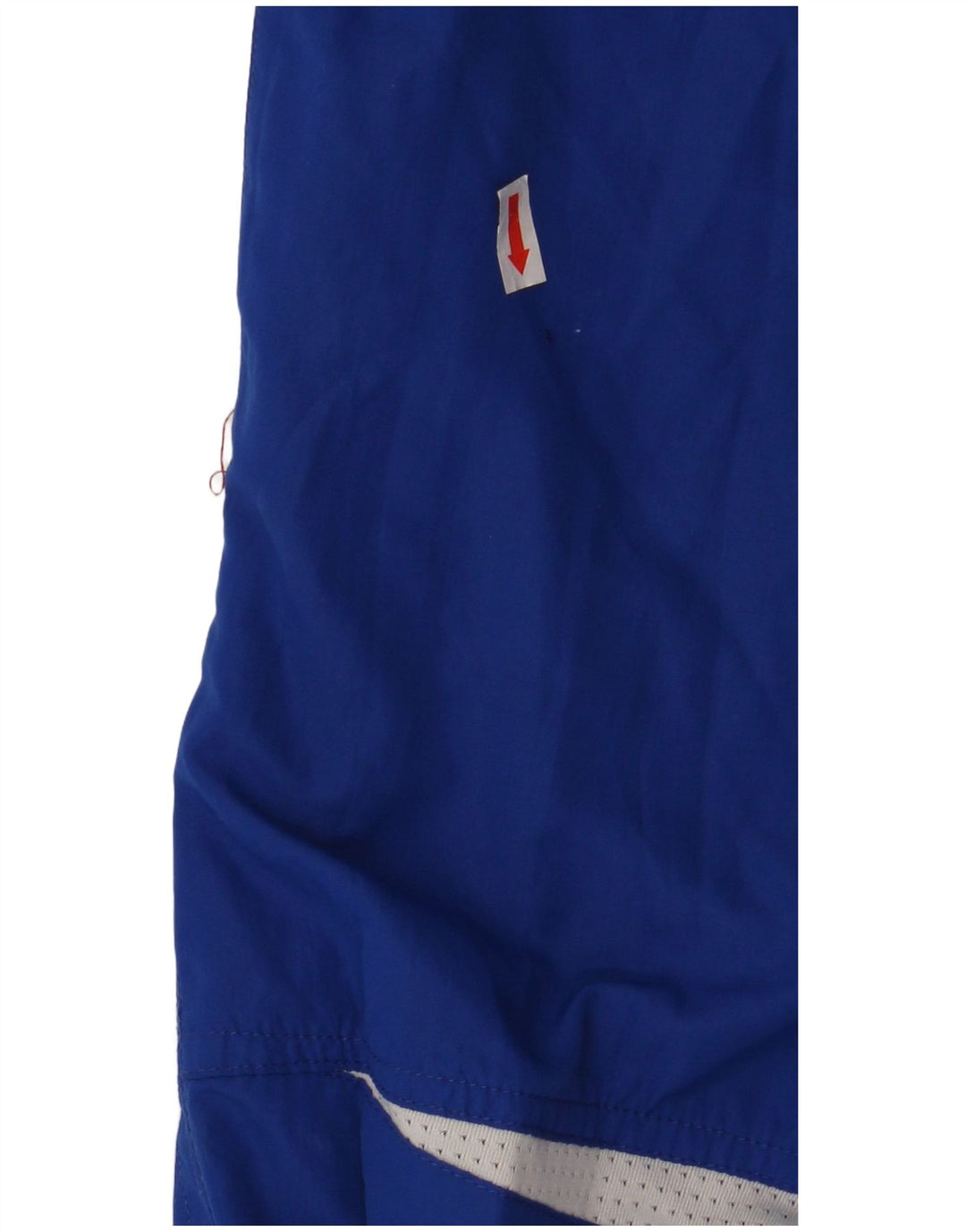 Adidas Mens Bermuda Sport Shorts Large  Blue Colourblock Polyester