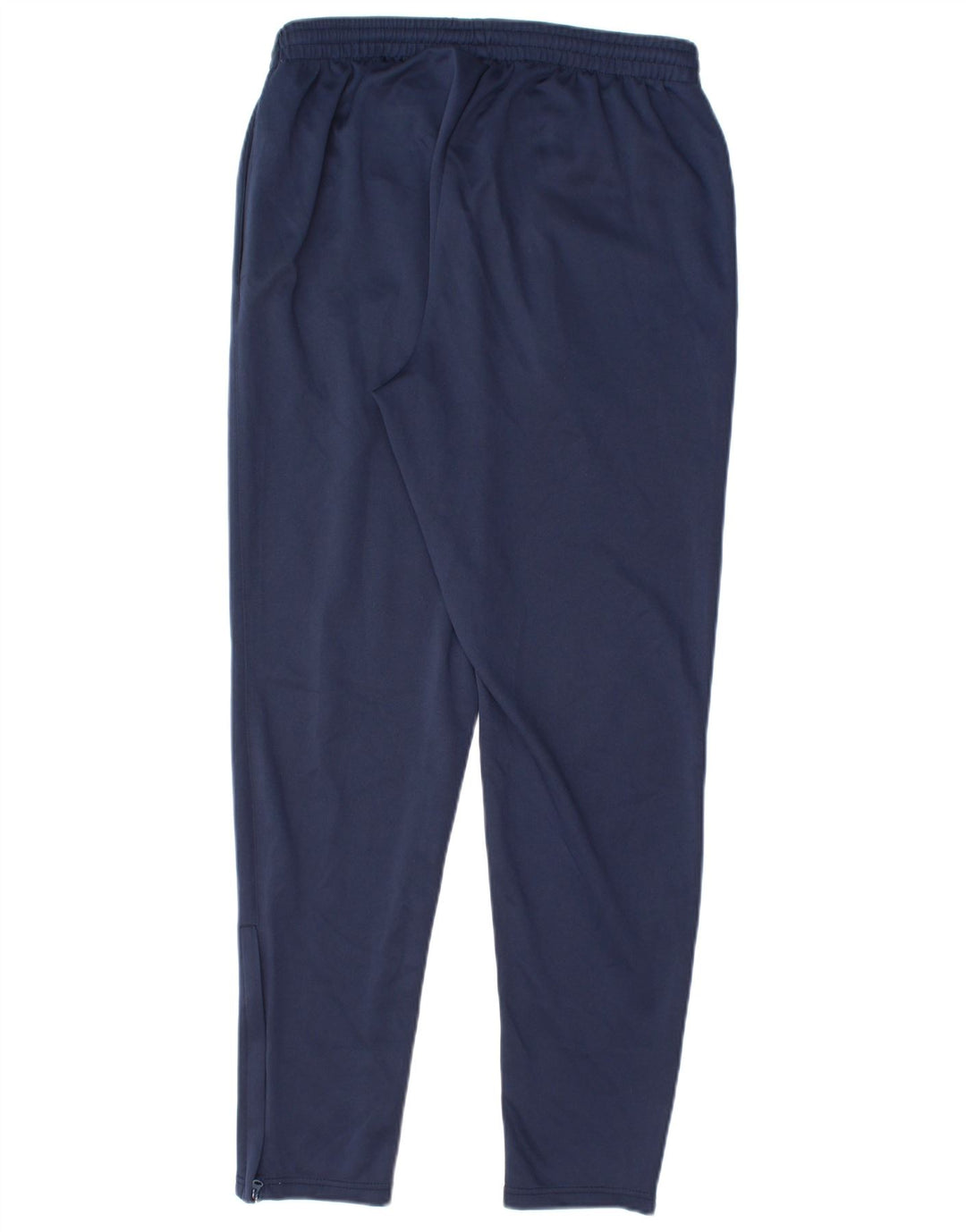 KAPPA Mens Graphic Tracksuit Trousers Large  Navy Blue Polyester