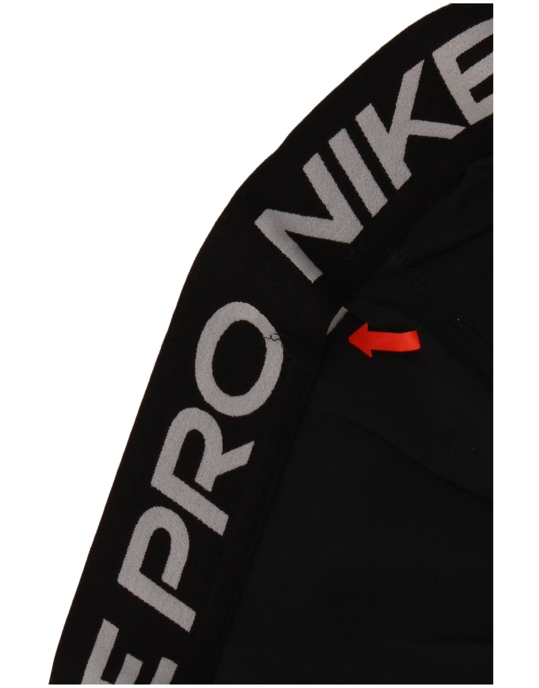 Nike Womens Dri Fit Graphic Leggings UK 10 Small  Black