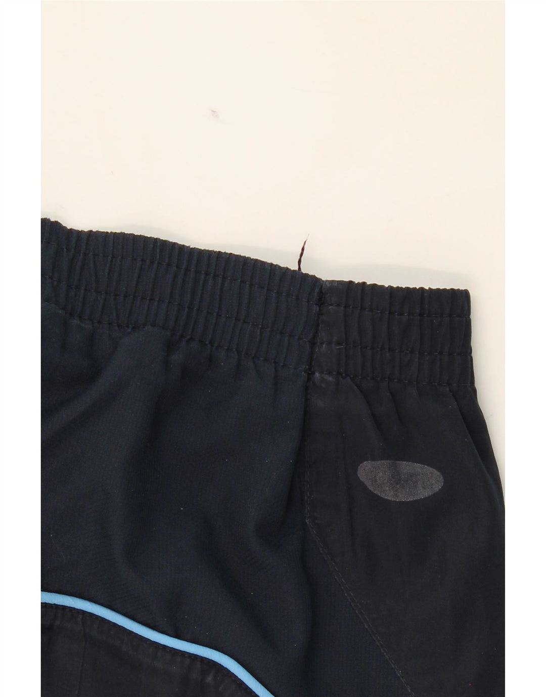 ADIDAS Boys Clima 365 Tracksuit Trousers 15-16 Years  Navy Blue Polyester Vintage Adidas and Second-Hand Adidas from Messina Hembry 