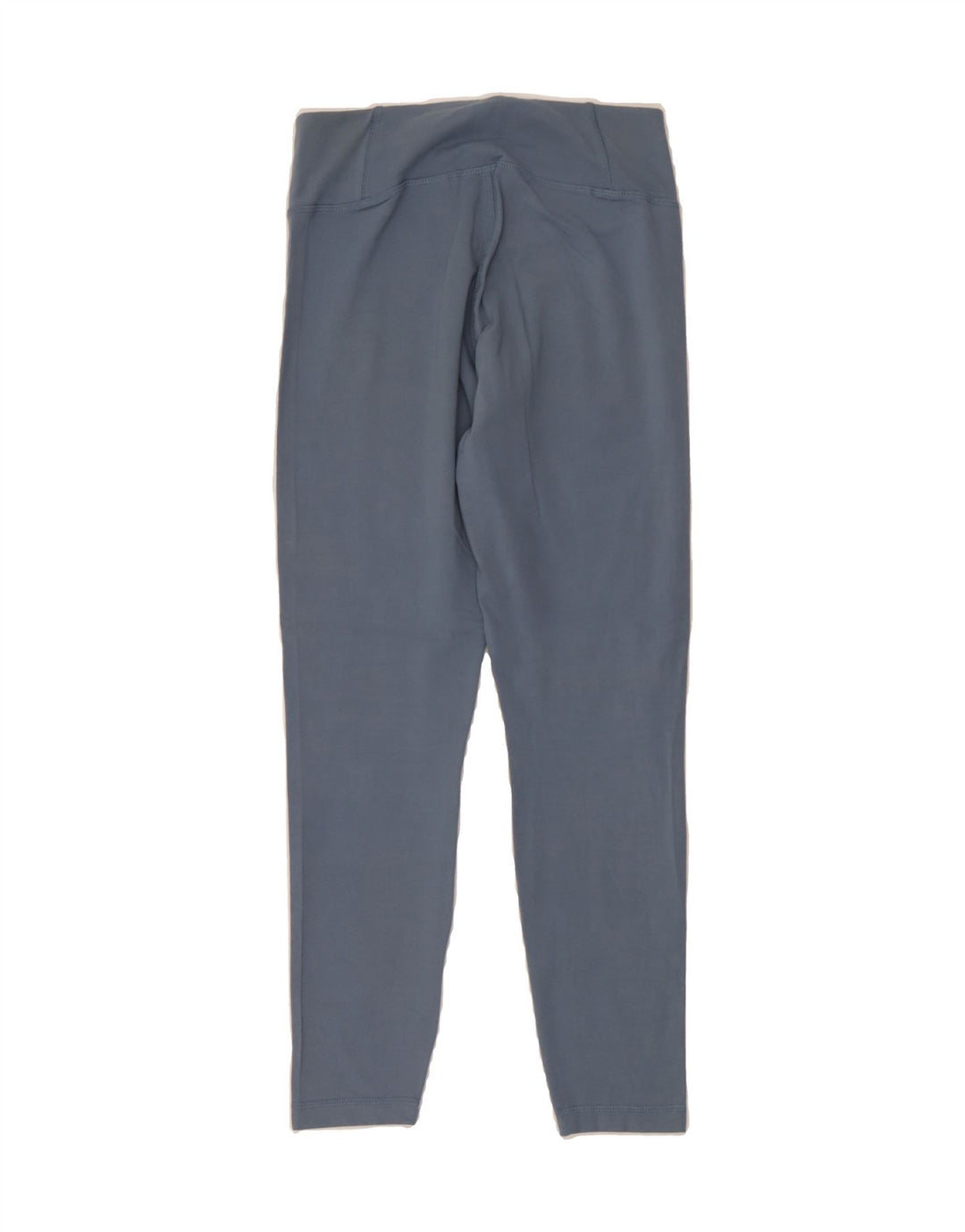 REEBOK Womens Leggings UK 8/10 Small  Blue Cotton Vintage Reebok and Second-Hand Reebok from Messina Hembry 