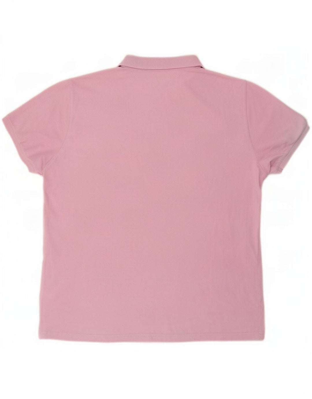 U.S. Polo Assn. Mens Shirt XL Pink Cotton