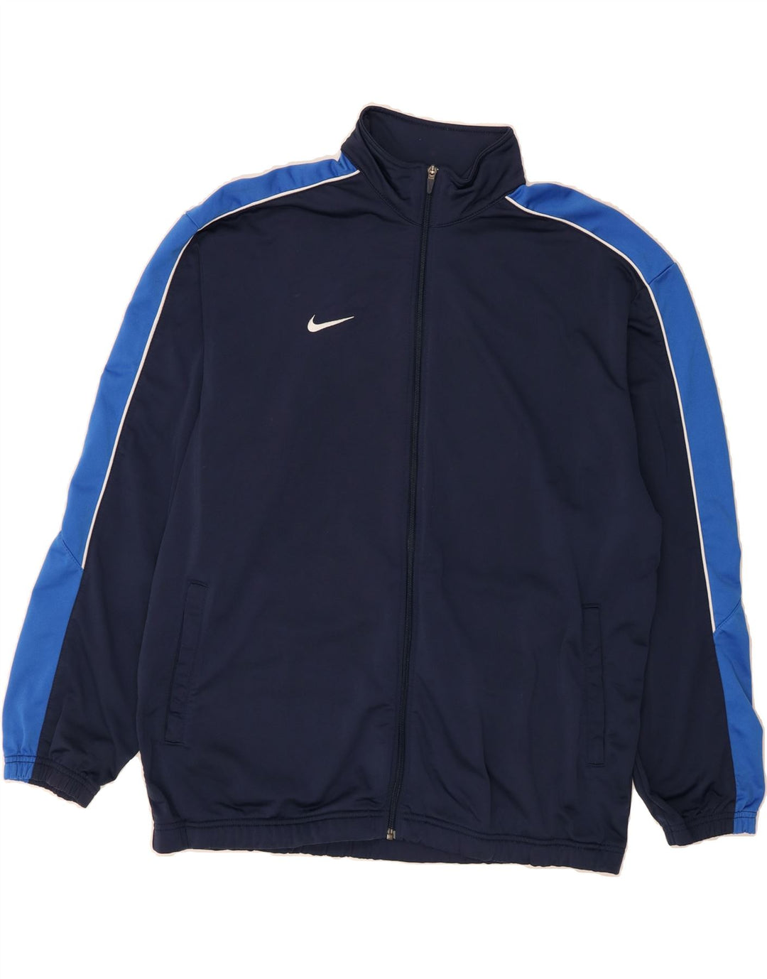 Mens Tracksuit Top Jacket UK 47/48 2XL Vintage Nike and Second-Hand Nike from Messina Hembry 
