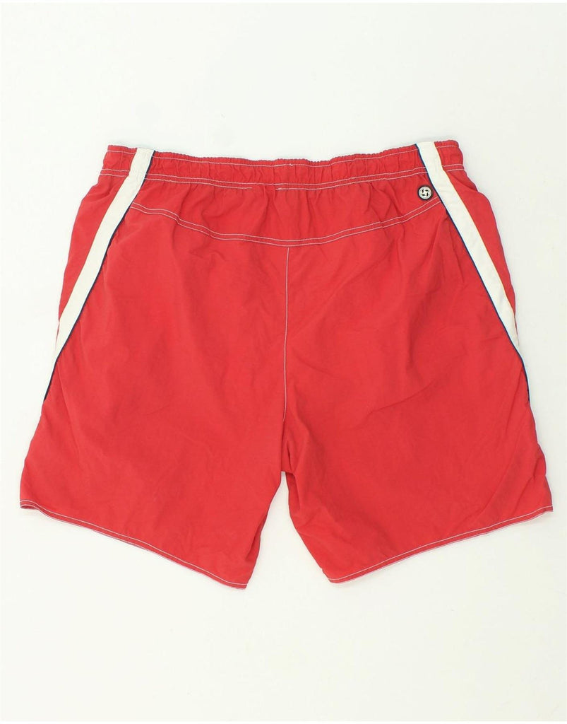 COLMAR Mens Swimming Shorts IT 58 XL Red Vintage Colmar and Second-Hand Colmar from Messina Hembry 