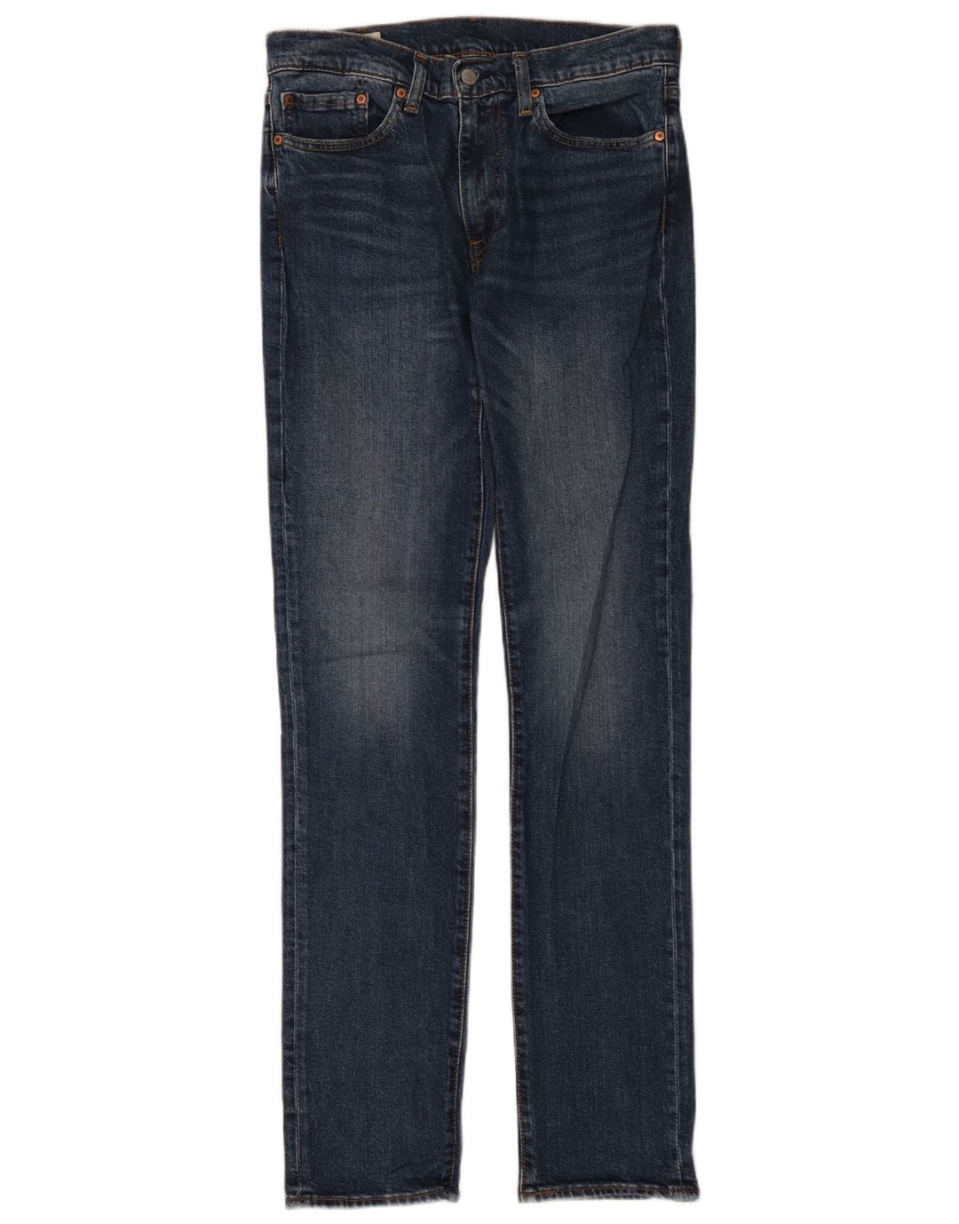 Levi's Mens 511 Slim Jeans W32 L36 Blue Cotton