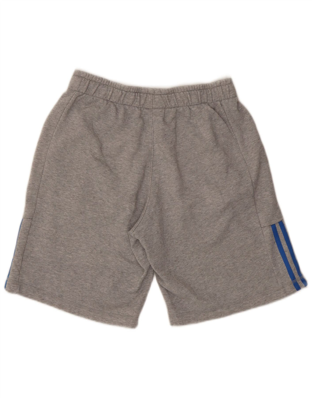 ADIDAS Mens Climalite Sport Shorts Medium  Grey Cotton