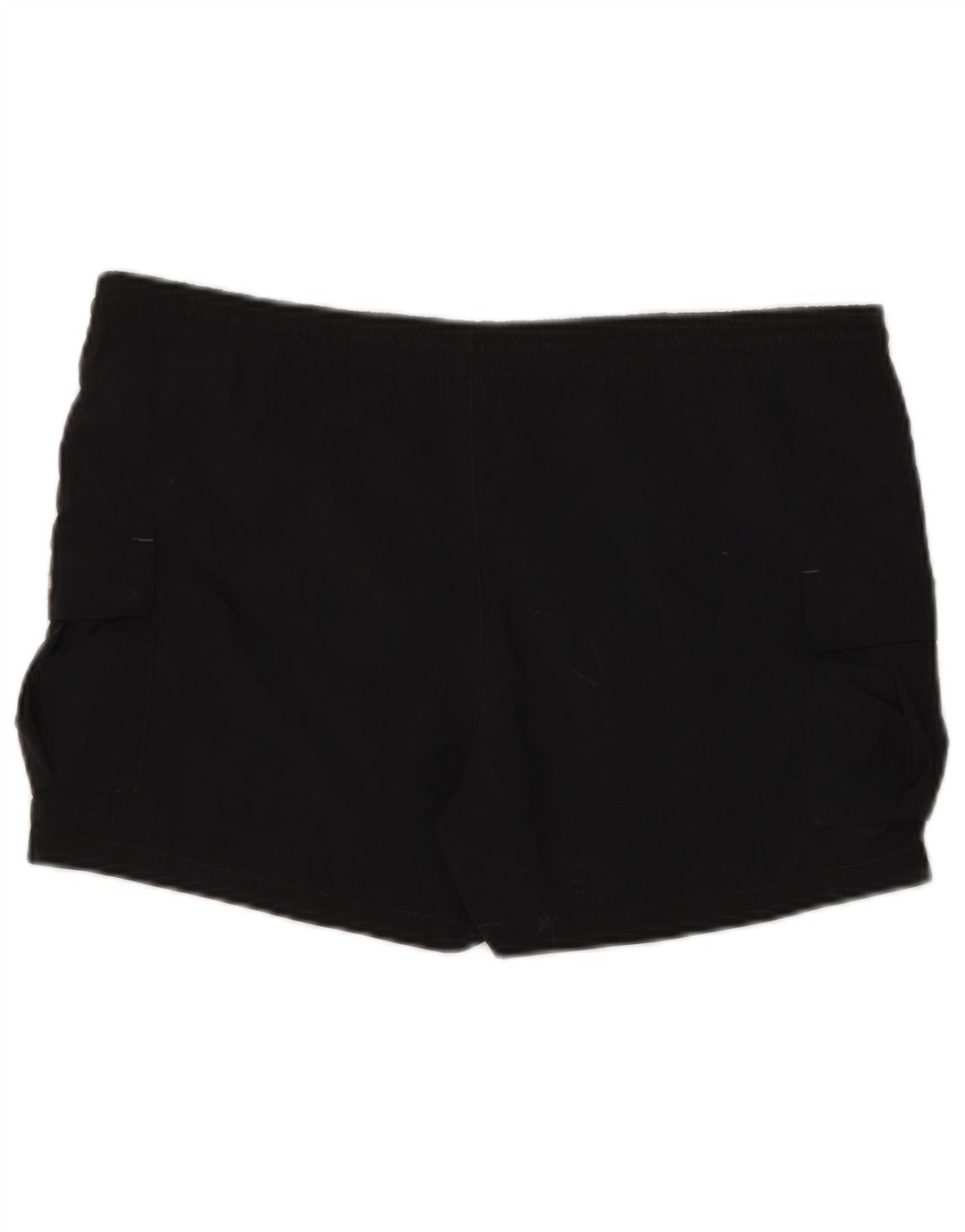 Napapijri Mens Geographic Swimming Shorts Medium  Black Polyamide