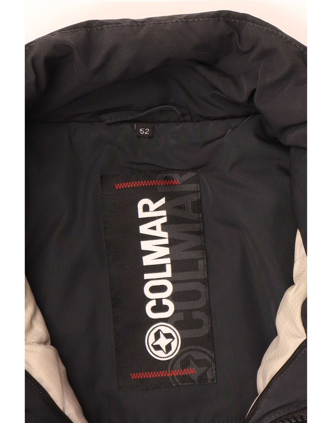 Colmar Mens Padded Jacket IT 52 Large Black