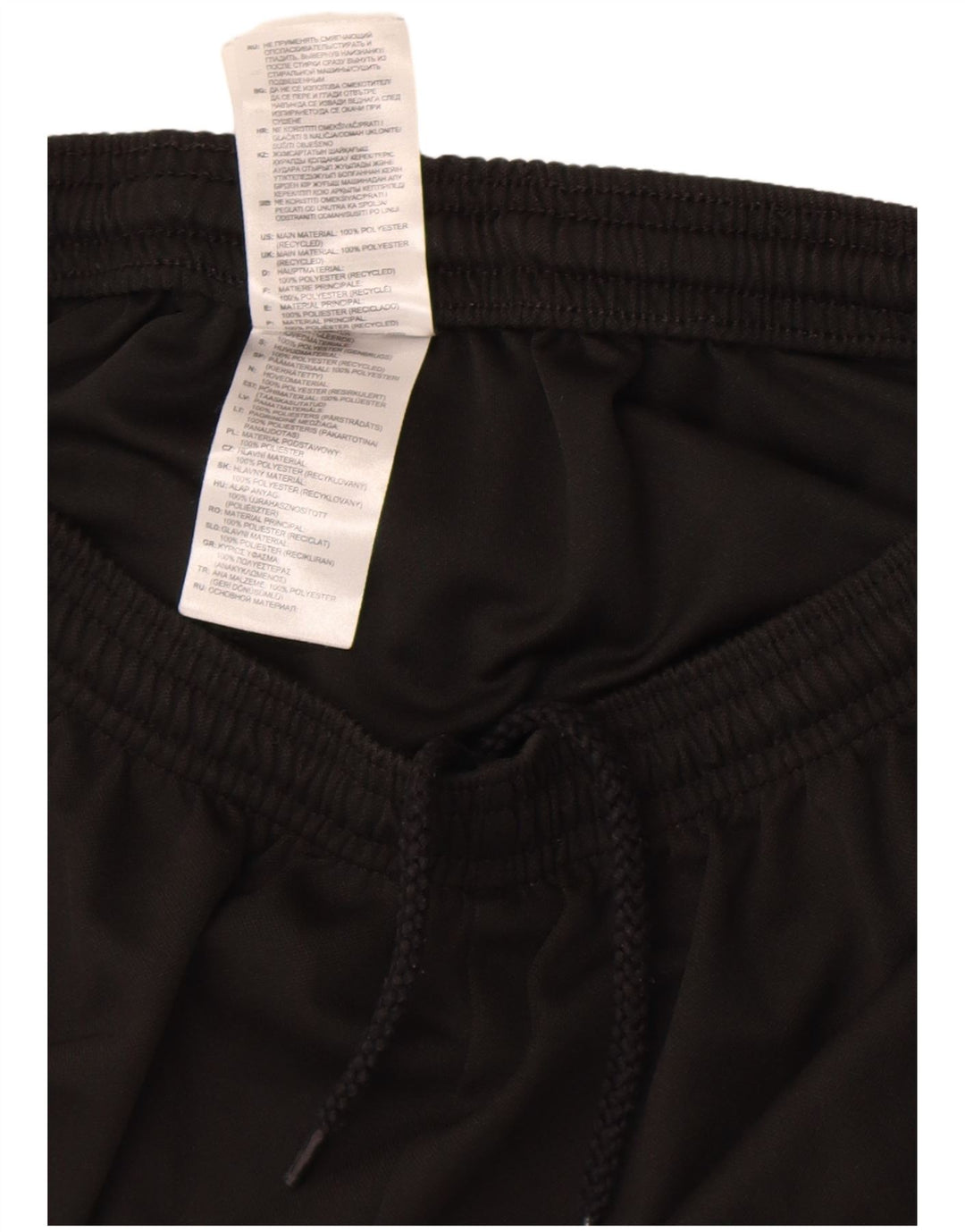 Adidas Mens Aeroready Sport Shorts Large  Black Polyester