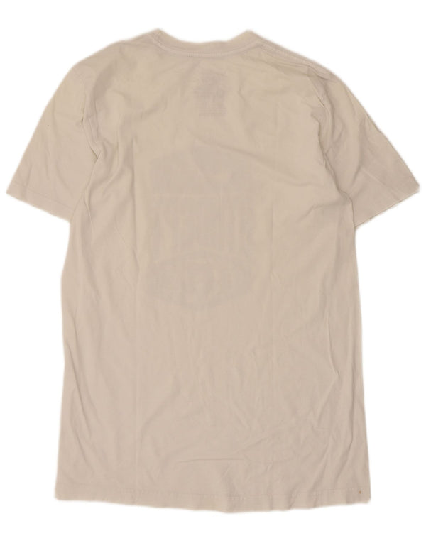 Nike Mens Standard Fit Graphic T-Shirt Top UK 38/40 Medium White