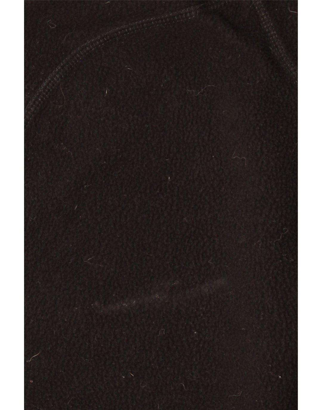 EDDIE BAUER Mens Fleece Jacket UK 40 Large Black Colourblock Polyester