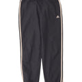 Adidas Mens Tracksuit Trousers Joggers Small Navy Blue Polyester