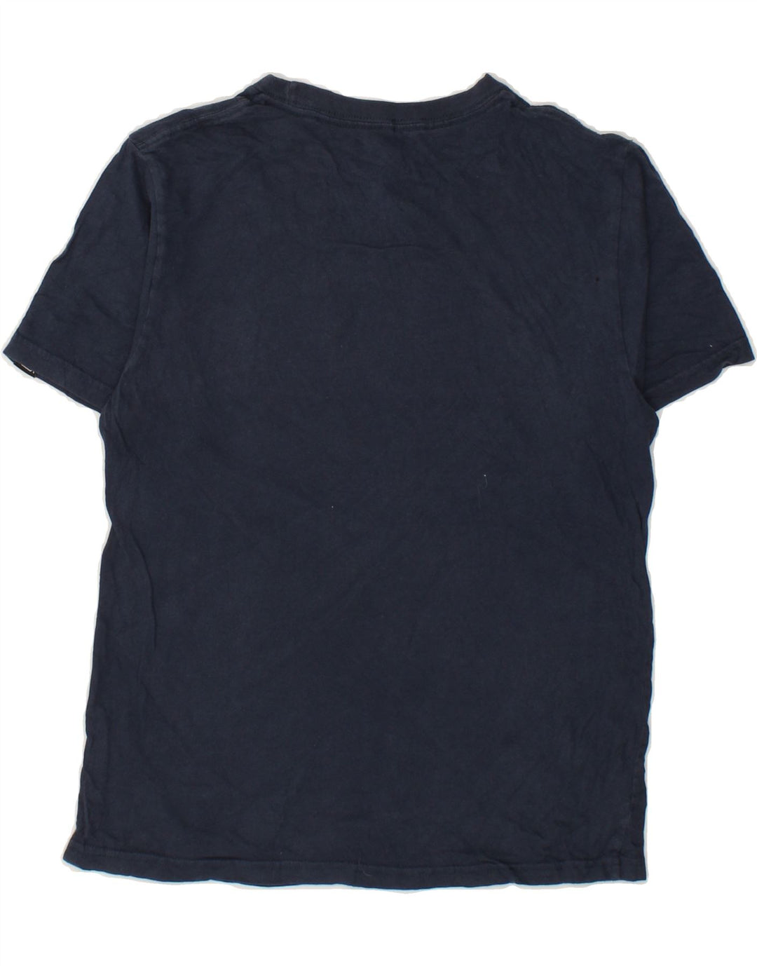 VANS Boys Classic Fit Graphic T-Shirt Top 10-11 Years Medium  Navy Blue Vintage Vans and Second-Hand Vans from Messina Hembry 
