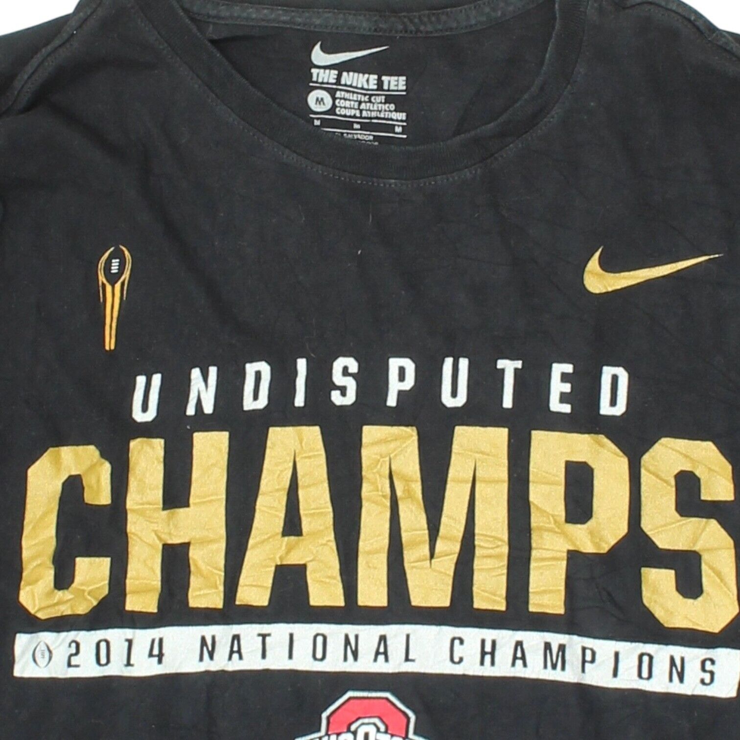 Ohio state 2014 national championship shirt on sale