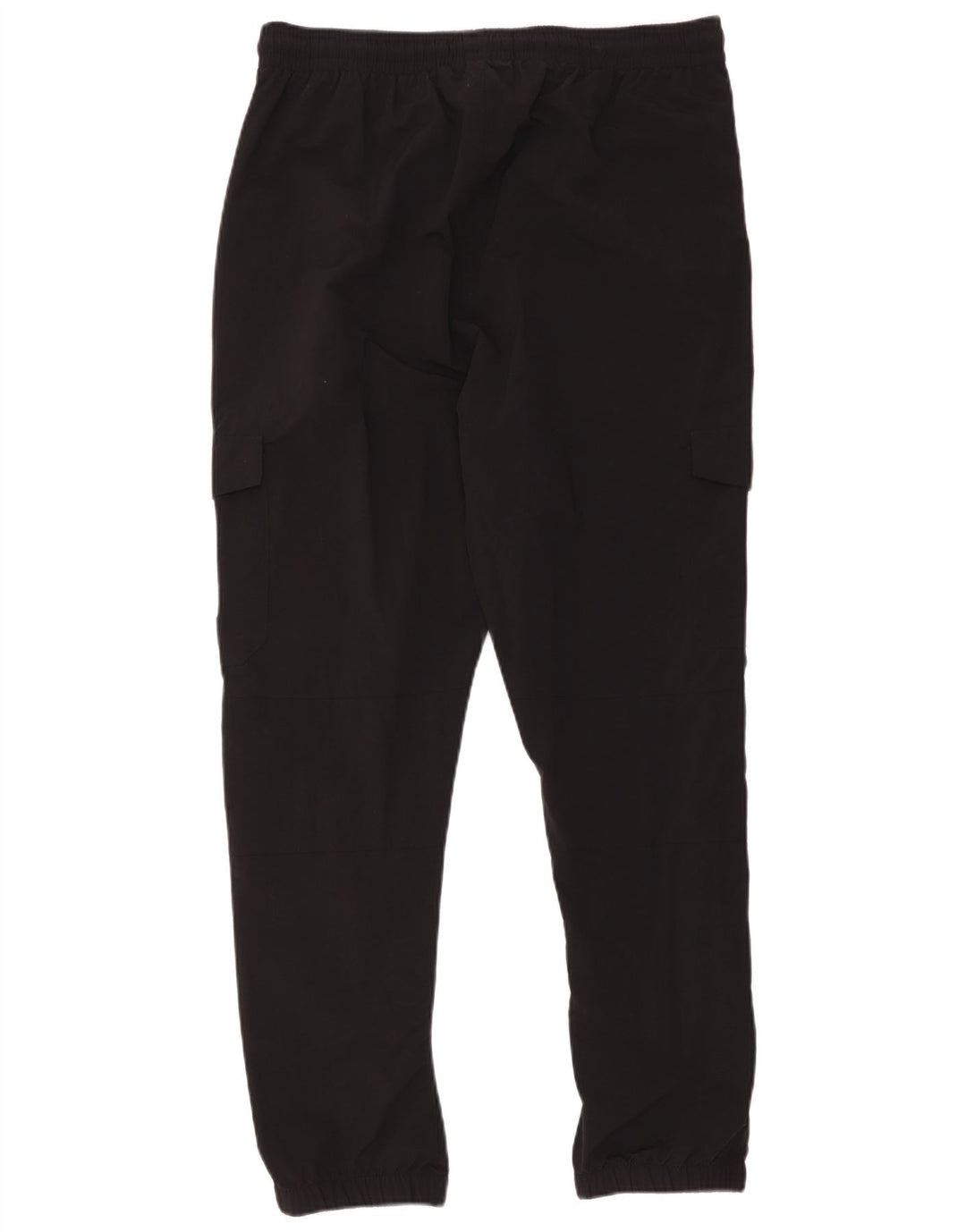 Mckenzie Mens Joggers Cargo Trousers XL W36 L30 Black Polyamide
