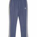 ADIDAS Womens Tracksuit Trousers UK 10 Small  Blue Polyester