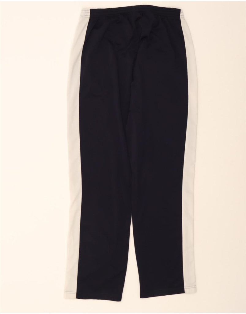 PUMA Mens Tracksuit Trousers XL  Navy Blue Colourblock Polyester Vintage Puma and Second-Hand Puma from Messina Hembry 
